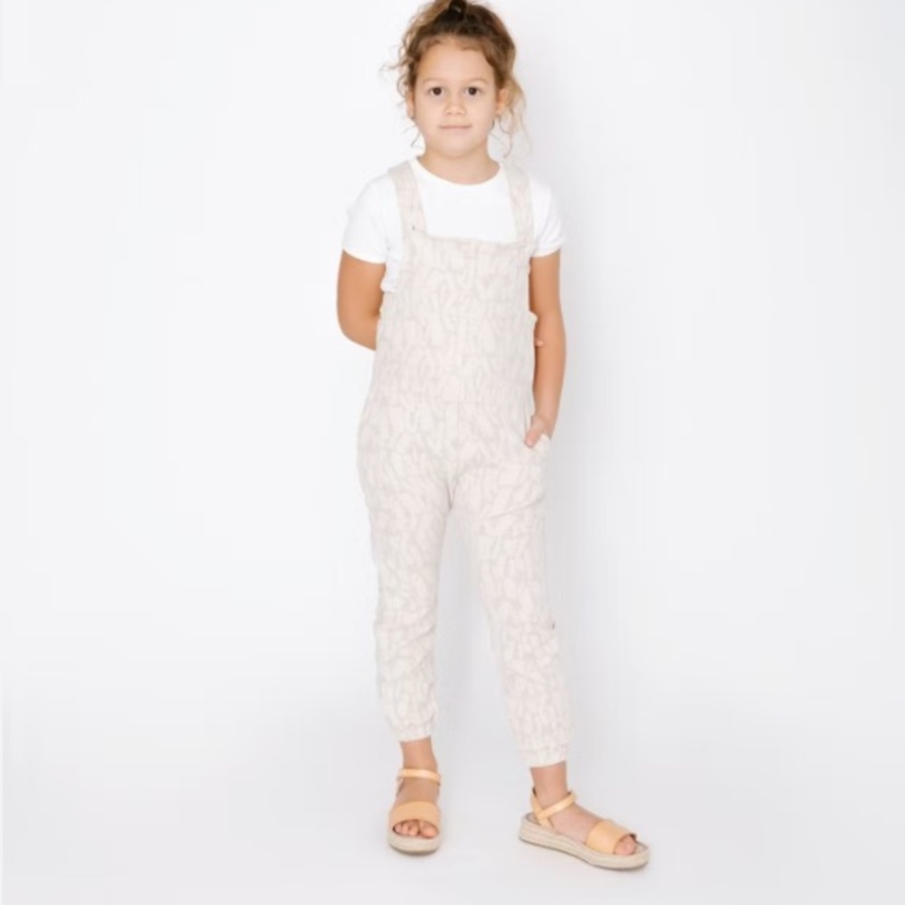 Smash + Tess X Hilary Duff Romper
